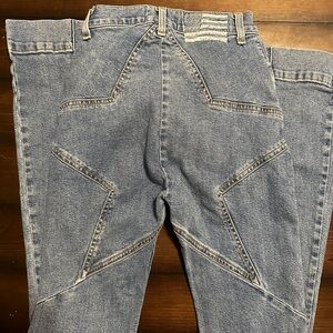 Revice Denim Venus Flares